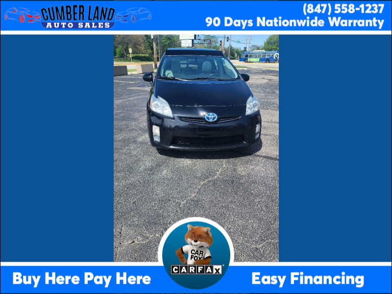 Toyota Prius 2010 price $7,795