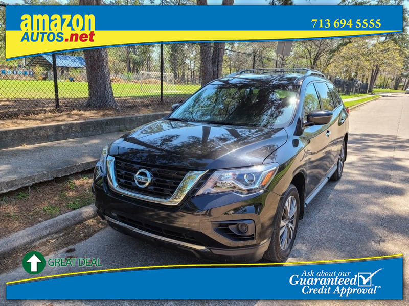 Nissan Pathfinder 2017 price $2,995 Down