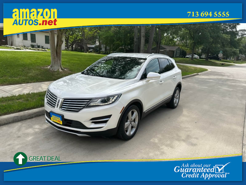 Lincoln MKC 2015 price $0