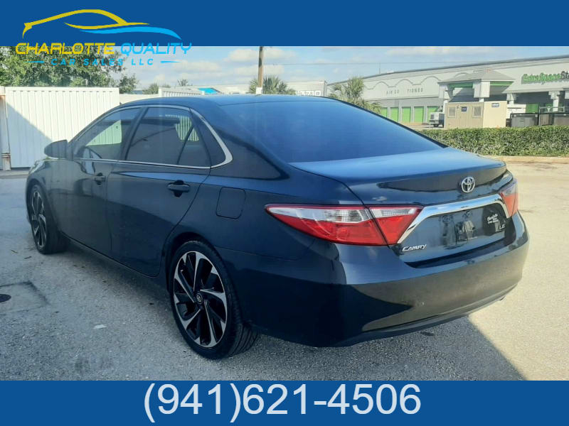 Toyota Camry 2015 price $14,370