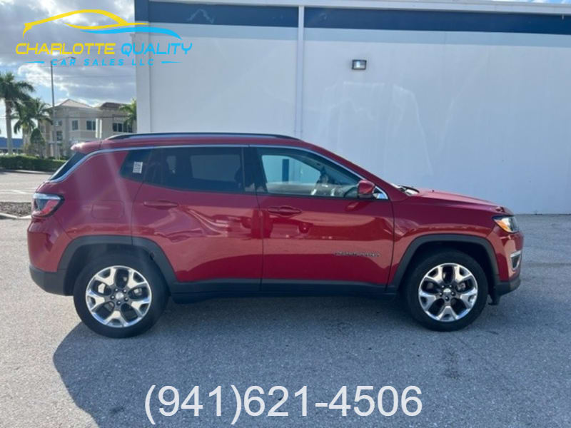 Jeep Compass 2021 price $21,500 Cash