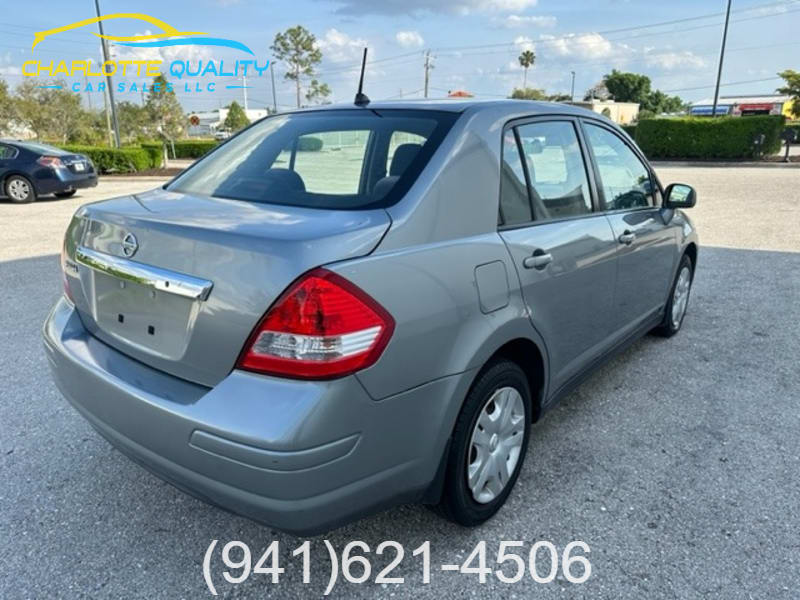 Nissan Versa 2010 price $4,300 Cash