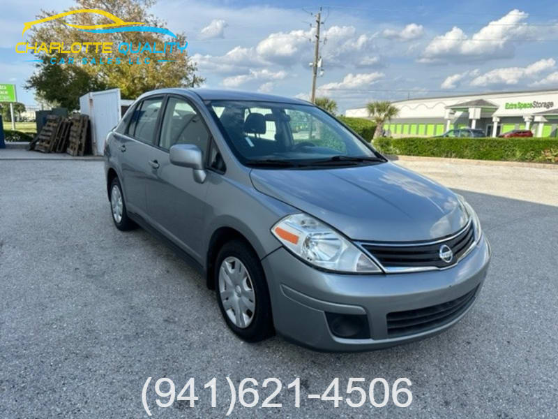 Nissan Versa 2010 price $4,300 Cash