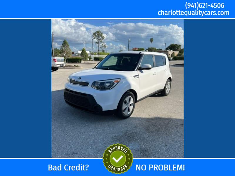 Kia Soul 2016 price $9,500 Cash