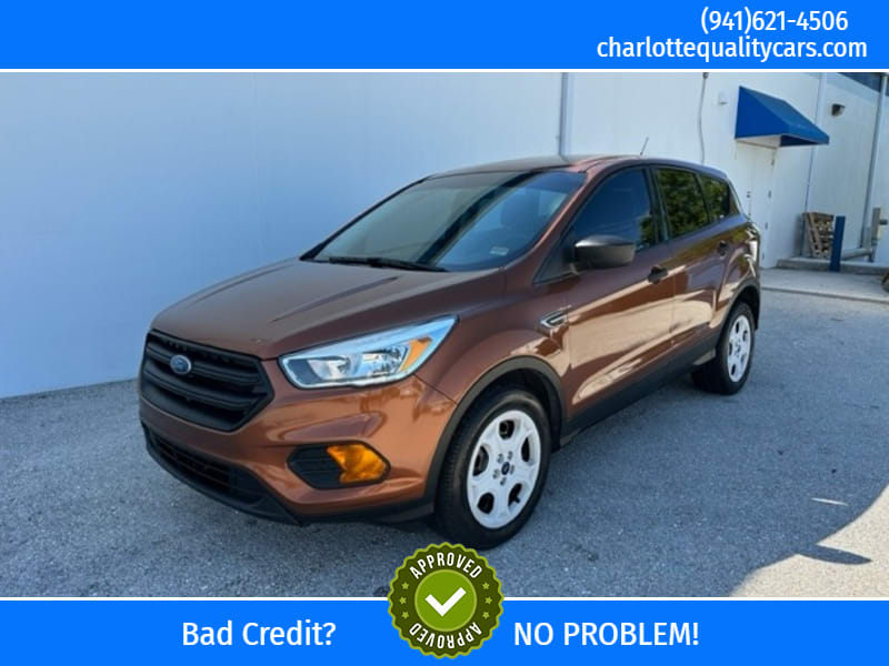 Ford Escape 2017 price $6,500 Cash