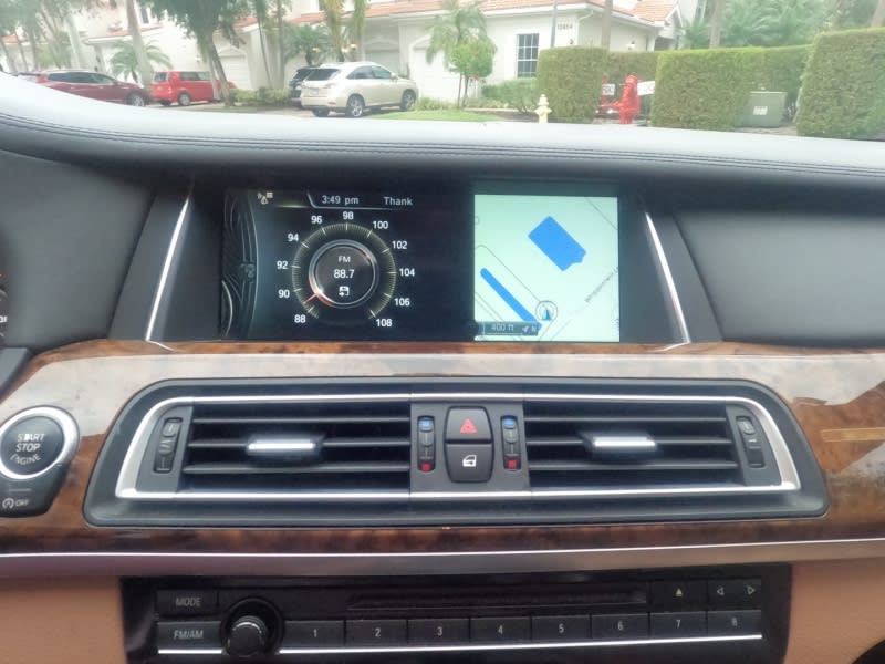 BMW 7-Series 2013 price $24,995