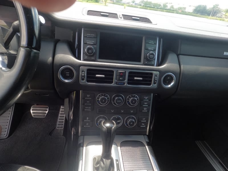 Land Rover Range Rover 2012 price $17,995