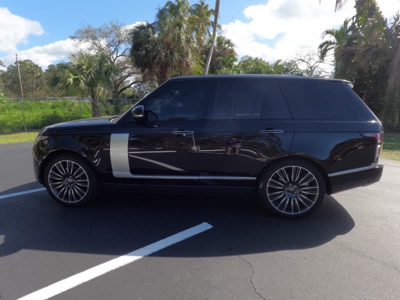 Land Rover Range Rover 2021 price $115,000