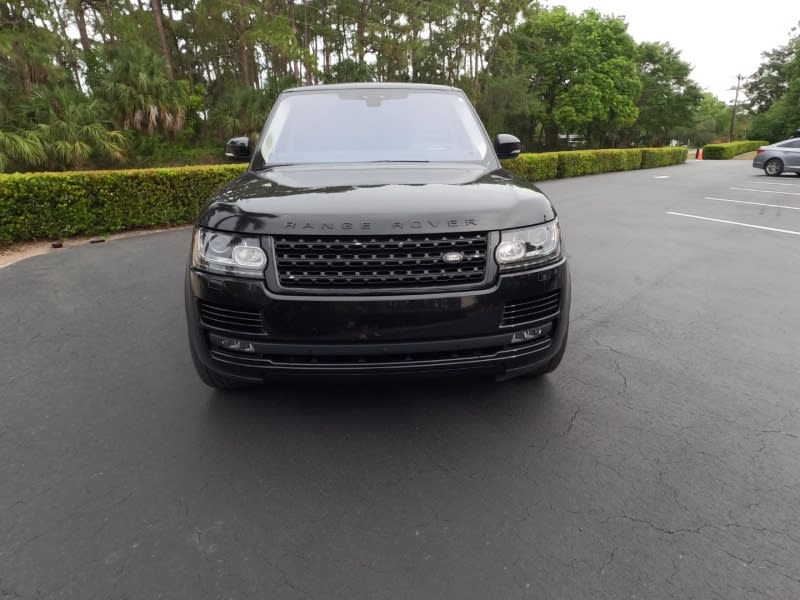 Land Rover Range Rover 2017 price $60,000