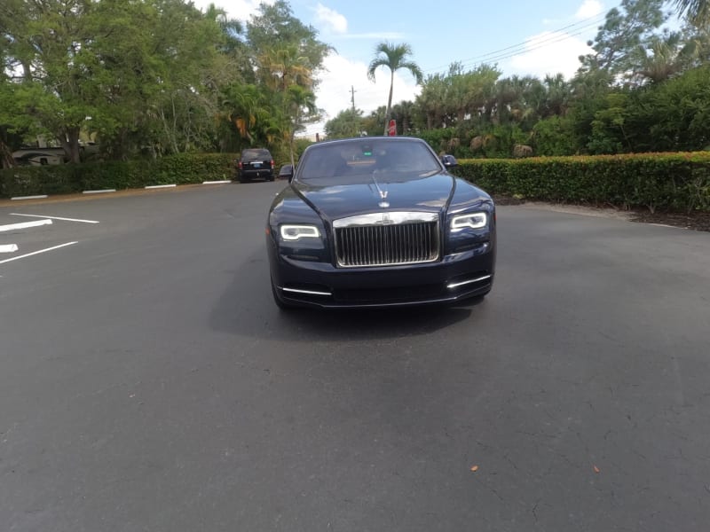 Rolls-Royce Dawn 2017 price $229,500