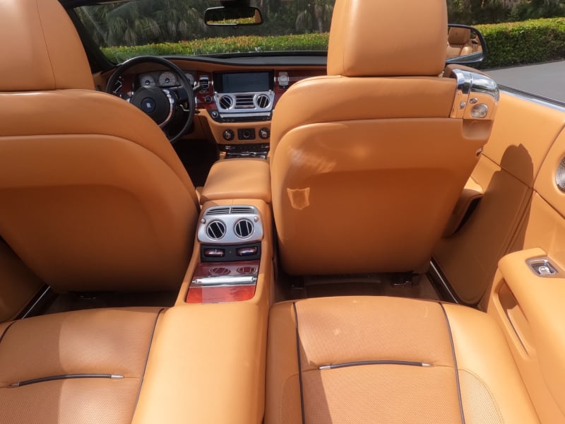 Rolls-Royce Dawn 2017 price $217,500