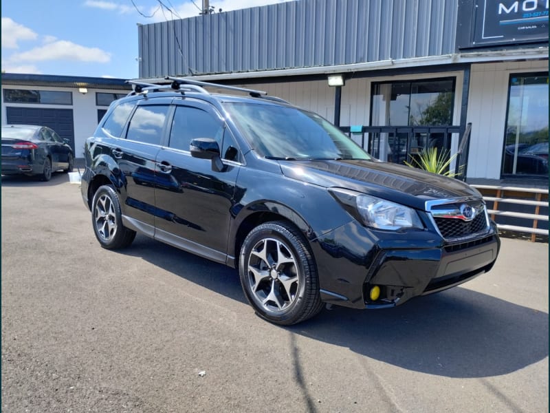 Subaru Forester 2014 price $11,996