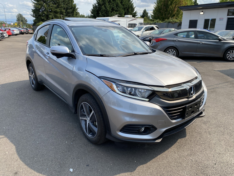 Honda HR-V 2022 price $22,900