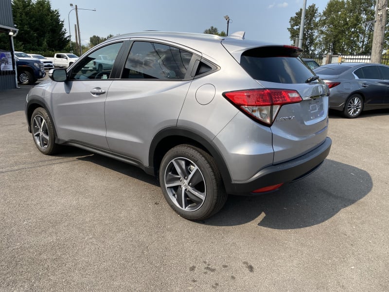 Honda HR-V 2022 price $22,900