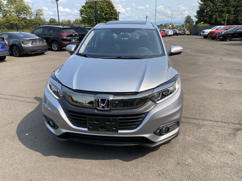 Honda HR-V 2022 price $22,900