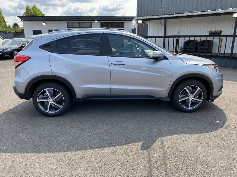 Honda HR-V 2022 price $22,900