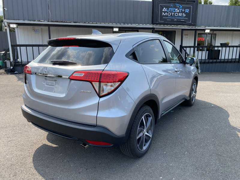 Honda HR-V 2022 price $22,900