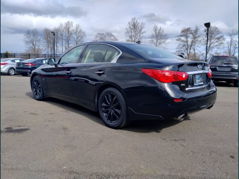 Infiniti Q50 2015 price $13,900