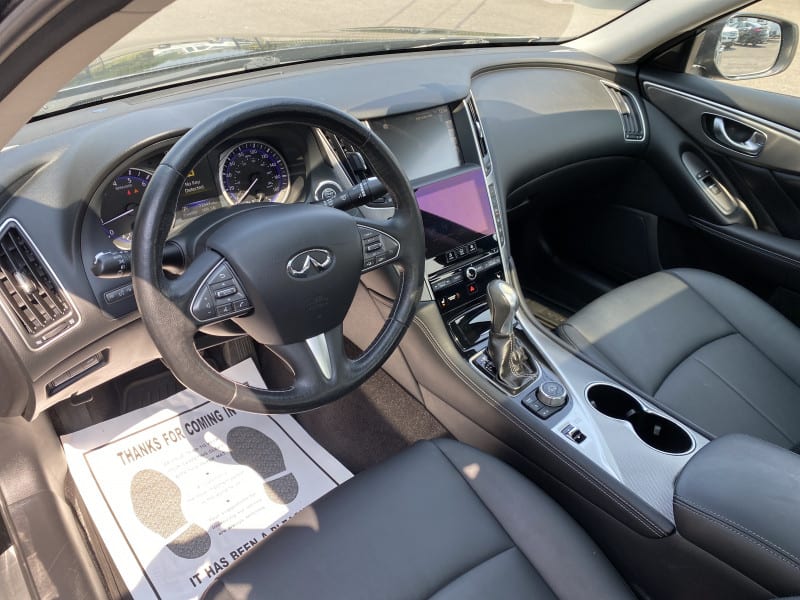 Infiniti Q50 2015 price $14,300