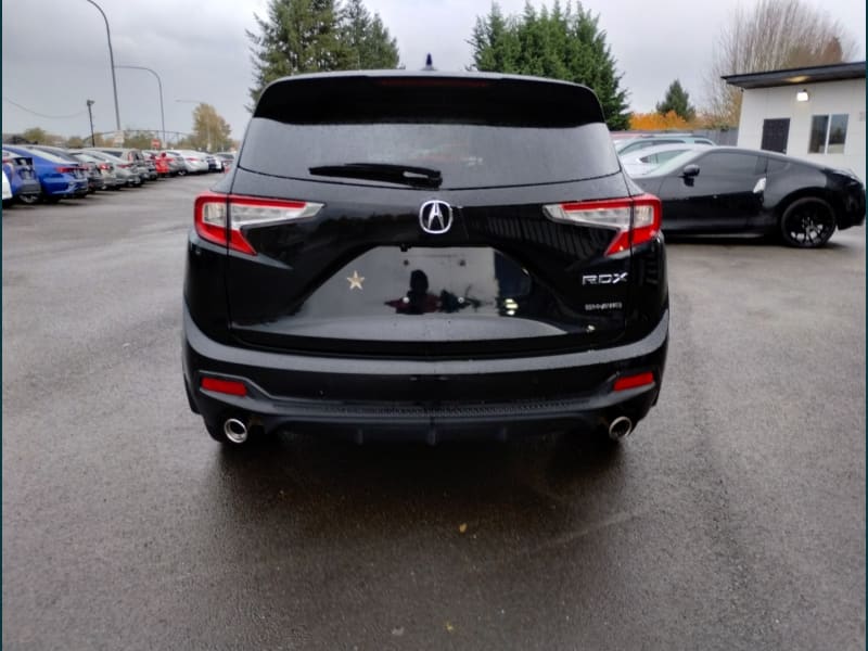 Acura RDX 2020 price $31,700