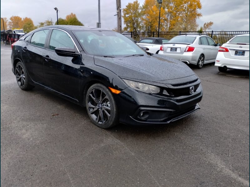 Honda Civic Sedan 2019 price $19,500