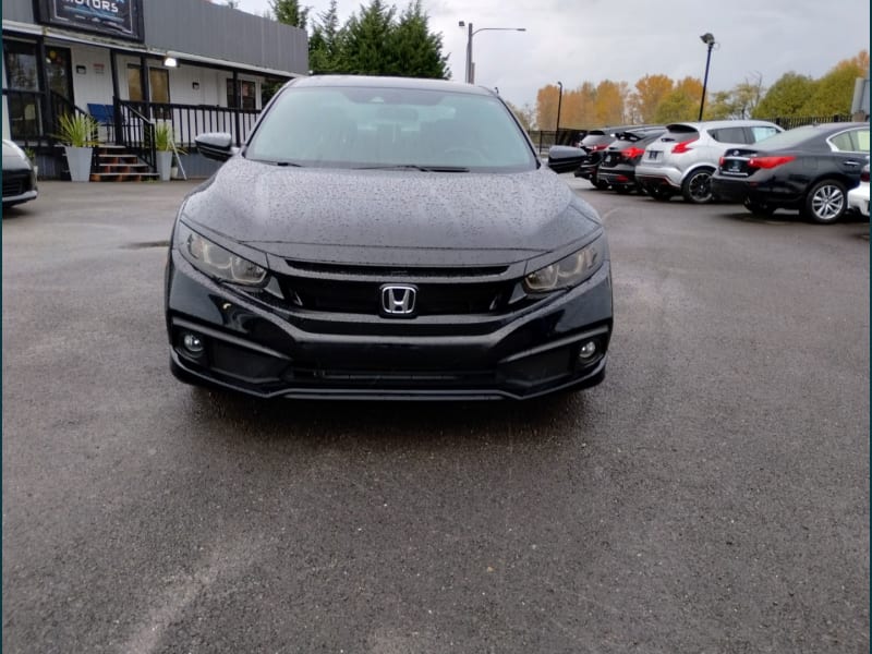 Honda Civic Sedan 2019 price $19,500