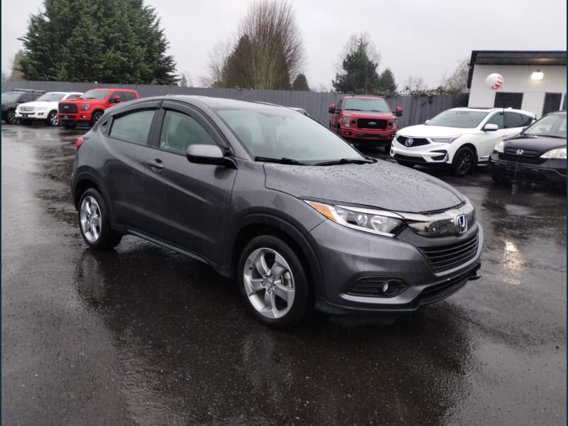 Honda HR-V 2019 price $17,500