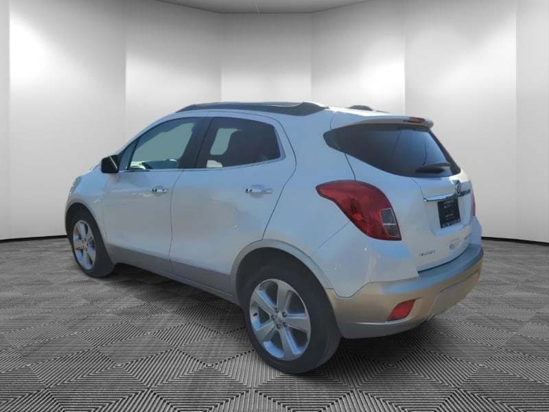 Buick Encore 2016 price $10,200