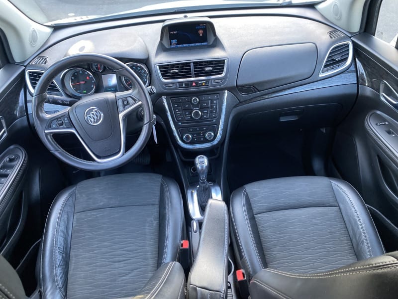 Buick Encore 2016 price $10,200