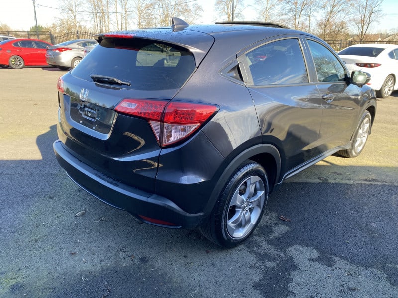 Honda HR-V 2017 price $15,700