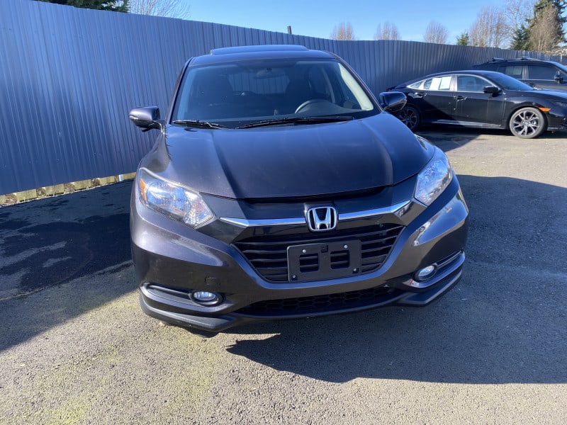 Honda HR-V 2017 price $15,700