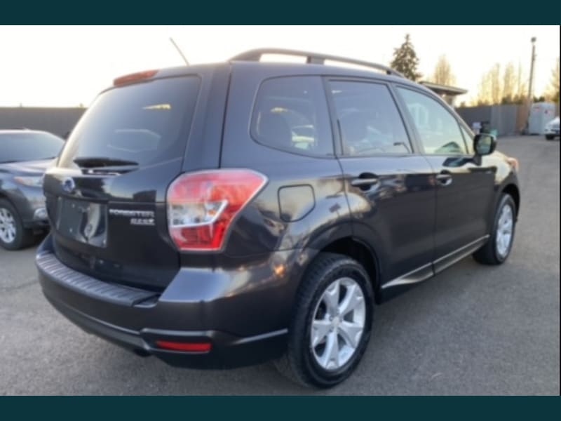 Subaru Forester 2016 price $13,500