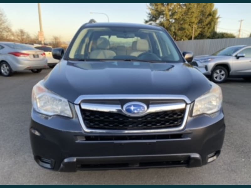 Subaru Forester 2016 price $13,500