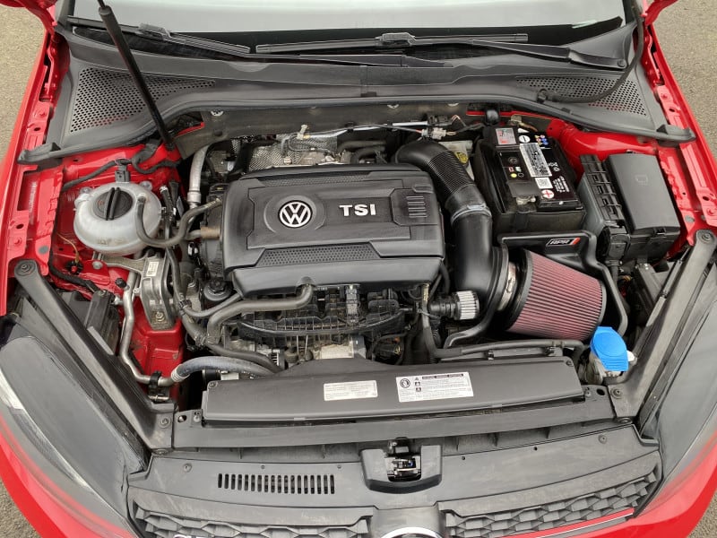 Volkswagen Golf GTI 2017 price $15,370