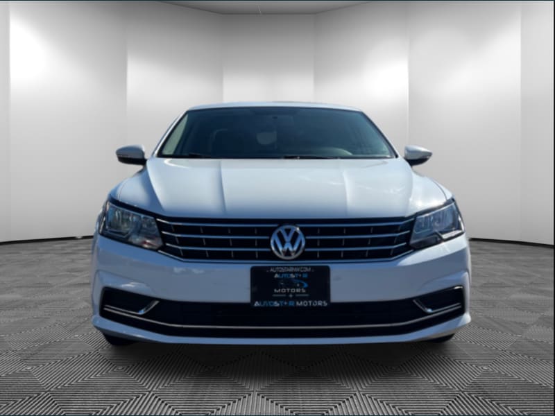 Volkswagen Passat 2016 price $10,900