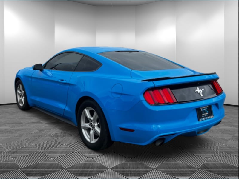 Ford Mustang 2017 price $15,800