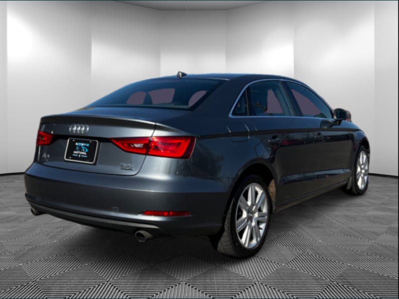 Audi A3 2015 price $13,700