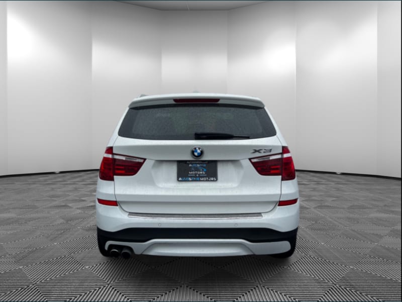 BMW X3 2016 price $16,700