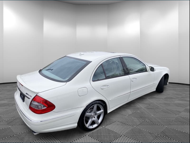 Mercedes-Benz E-Class 2009 price $7,770