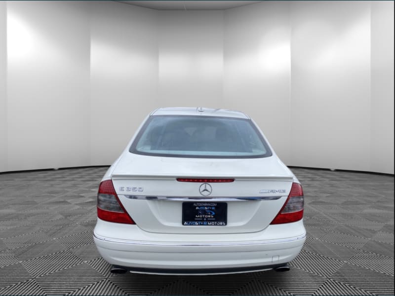 Mercedes-Benz E-Class 2009 price $8,100