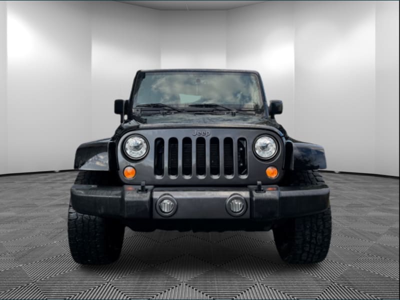 Jeep Wrangler Unlimited 2017 price $17,260