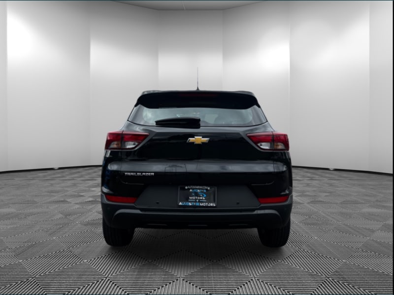 Chevrolet Trailblazer 2021 price $17,470