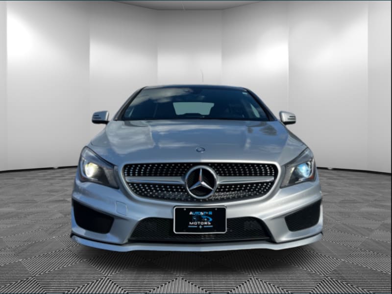 Mercedes-Benz CLA-Class 2014 price $15,170