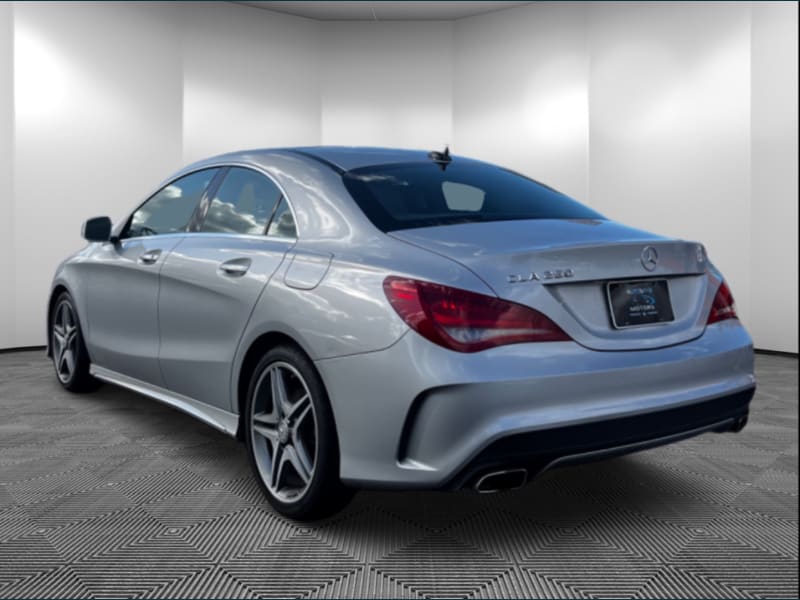 Mercedes-Benz CLA-Class 2014 price $15,170