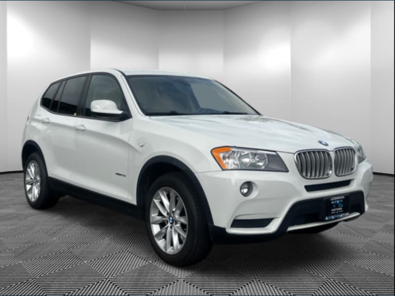 BMW X3 2014 price $9,180