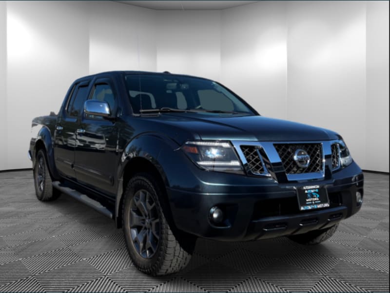 Nissan Frontier 2014 price $14,780