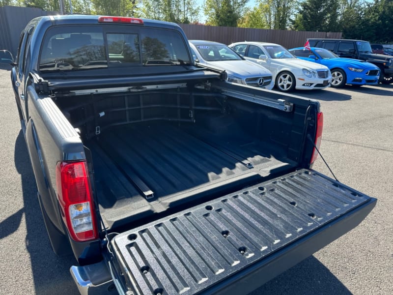 Nissan Frontier 2014 price $14,780