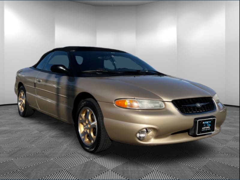 Chrysler Sebring 1999 price $3,300