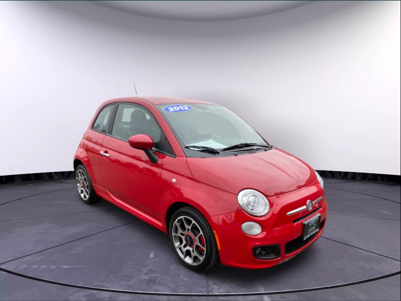 Fiat 500 2012 price $6,900