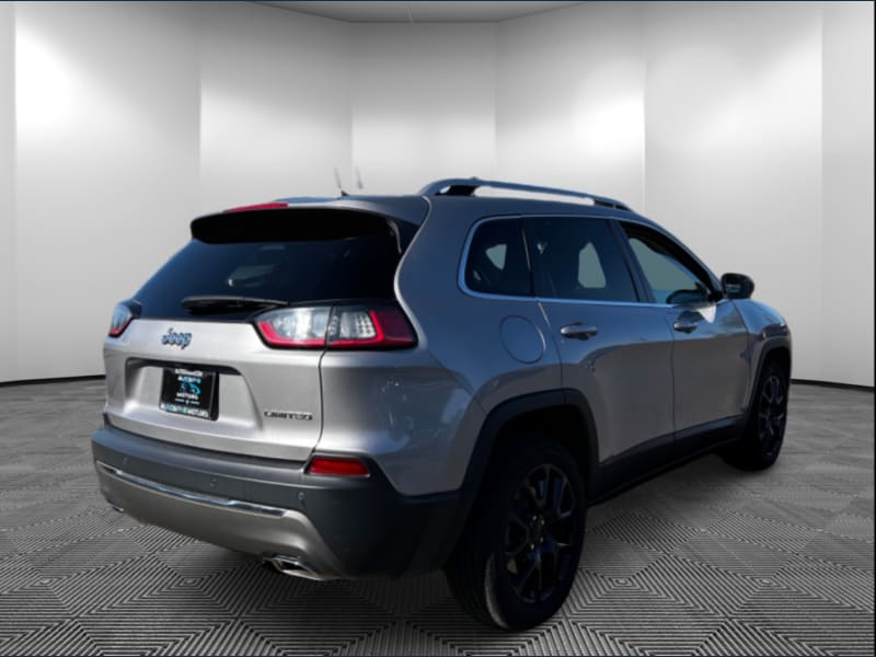 Jeep Cherokee 2019 price $17,700